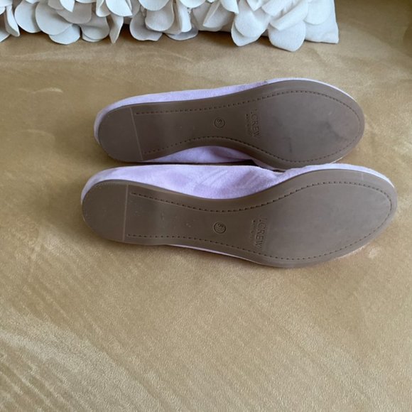 J Crew brand new lilac ballet flat - Picture 3 of 6